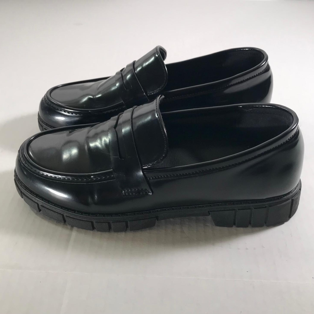 French Toast Classic Black Shoes